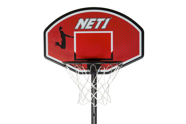 NET1 Xplode Basketball Outdoor Training Hoop Stand System 2.6m w Backboard