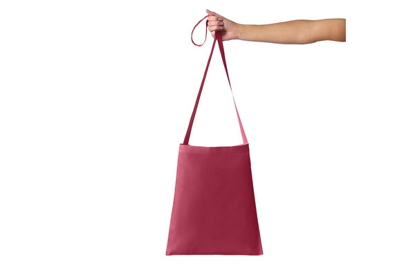 Nutshell One-Handle Bag (Burgundy) (One Size)