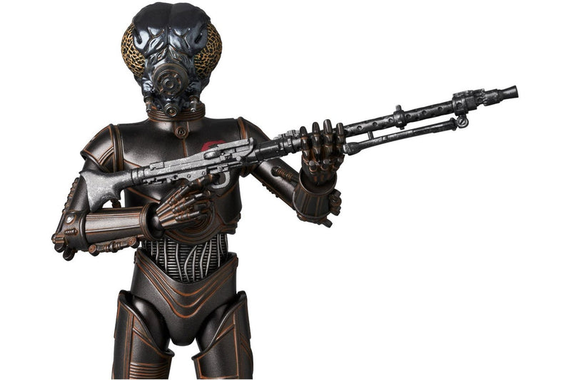 Star Wars: 4-LOM - Mafex Action Figure