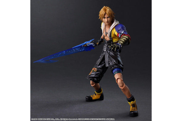 Final Fantasy X: Tidus - Play Arts Kai Figure