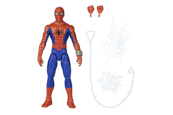 Marvel Legends: Japanese Spider-Man - 6" Action Figure