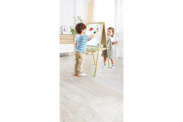 Hape: Step Up - Bamboo Easel