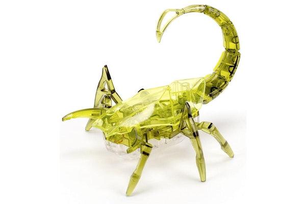 Hex Bots: Scorpion - Green