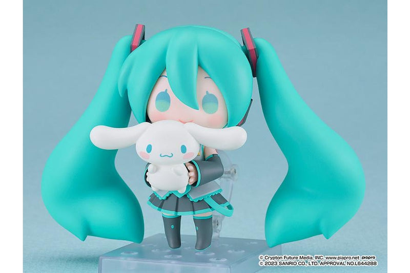 Hatsune Miku (Cinnamoroll Collaboration Ver.) - Nendoroid Figure