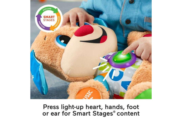 Fisher-Price: Laugh & Learn Smart Stages Puppy