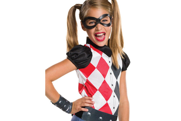 DC Comics: Harley Quinn (Classic) - Child Costume (Size: Large)