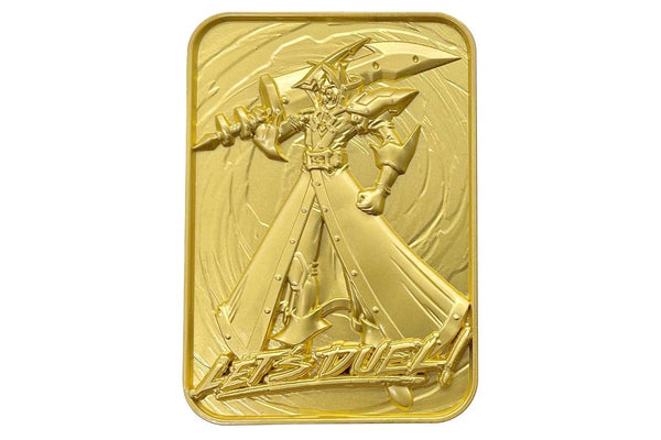 Yu-Gi-Oh: Metal Card (24K Gold Plated) - Silent Swordsman