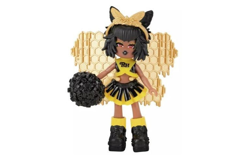 Royale High: School Spirit Fashion Pack - Cheerleader (Dark)