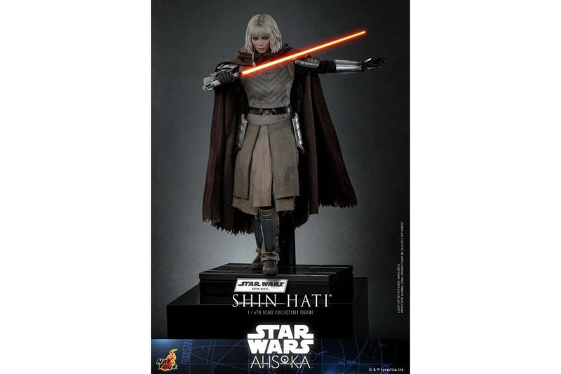 Star Wars: Ahsoka: Shin Hati - 12" Articulated Figure