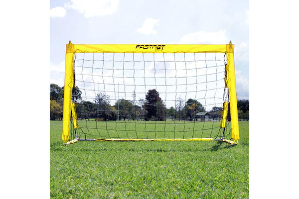 2PK Summit Global Fastnet 1.5m Soccer Goal Flexible Net Sport Training Foldable