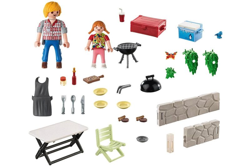 Playmobil: Barbecue (71427)