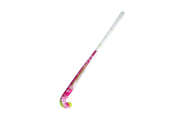 Kookaburra Illusion Mid-Bow 35.5'' Long Medium Weight Field Hockey Stick