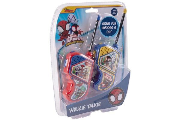 Spidey & Friends: Walkie Talkie