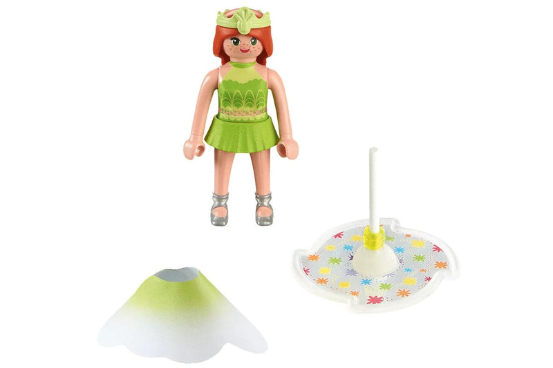 Playmobil: Rainbow Spinning Top with Princess (71364)