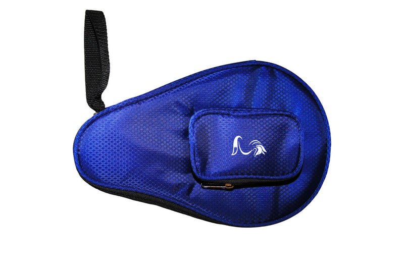 Fox TT Table Tennis Bat Covers (Blue) (One Size)