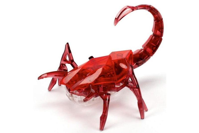 Hex Bots: Scorpion - Red