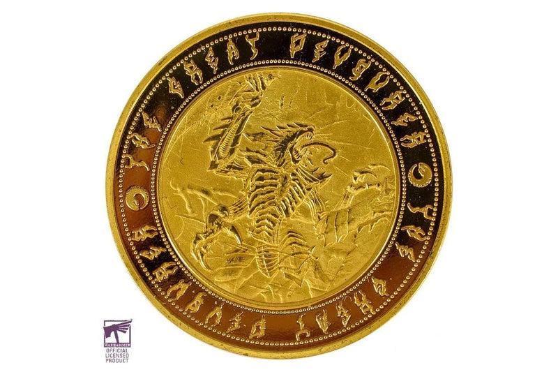 Warhammer 40k: Tyranids - Collectible Coin