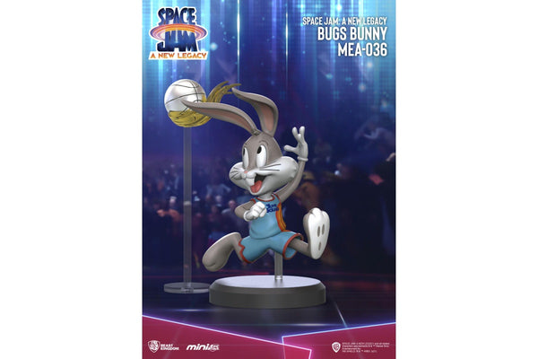 Bugs Bunny - Beast Kingdom Mini Egg Attack Space Jam a New Legacy