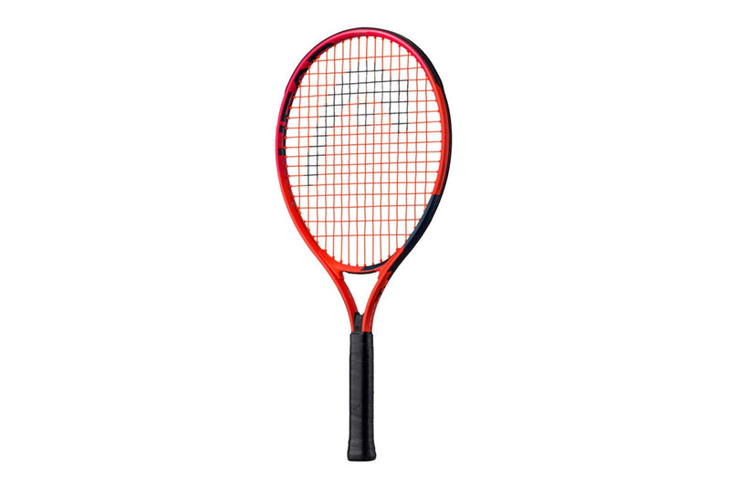 Head Childrens/Kids Radical Tennis Racket (Red/Black) (25in)