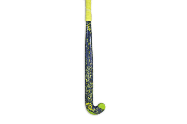 Kookaburra Sport Cobalt Mid-Bow 35.5'' Long Medium Weight Field Hockey Stick