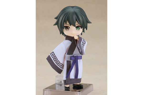 Nendoroid Doll Outfit Set - World Tour China - Boy (White)