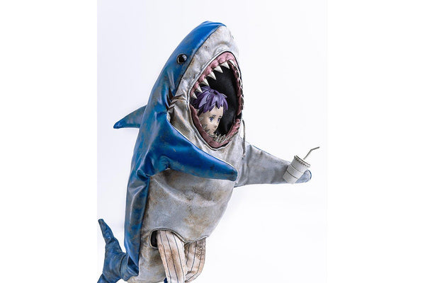 Dorohedoro: Ebisu (Heiwa Sharks Mascot Version) - FigZero Figure