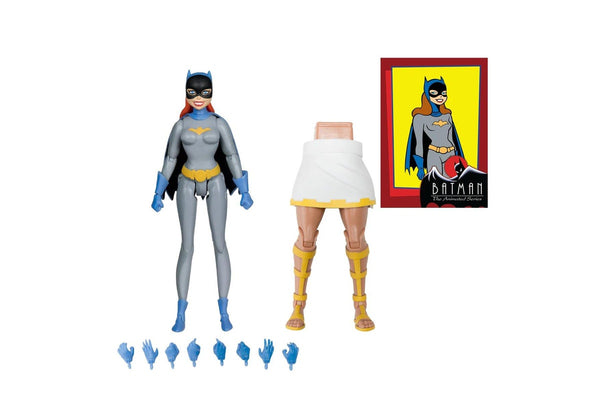 DC Direct: Batgirl - 6" Action Figure (Build-a-Figure)