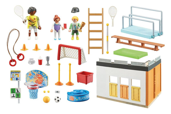 Playmobil: Gym Extension (71328)