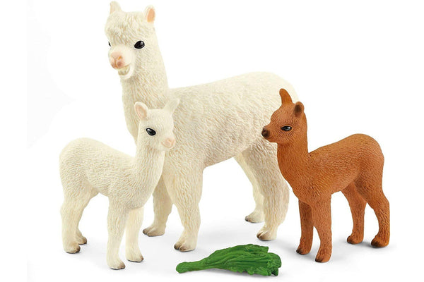 Schleich - Alpaca Set