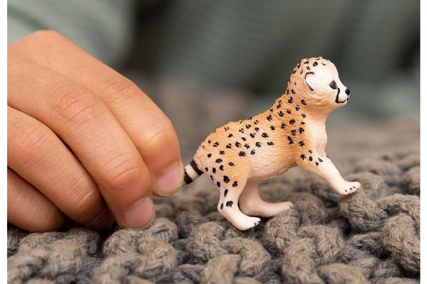 Schleich - Cheetah Baby