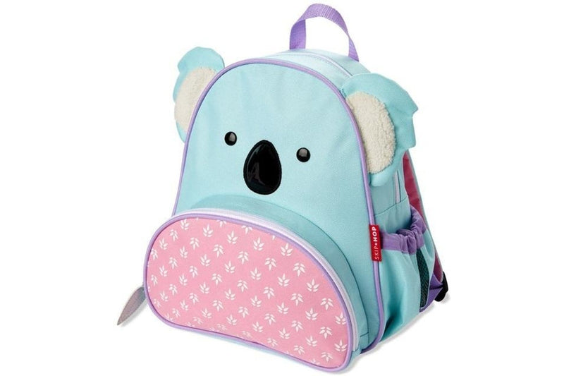 Skip Hop: Zoo Little Kid Backpack - Koala