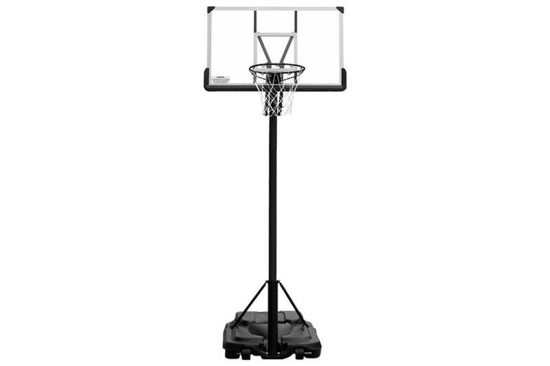 Kahuna Height-Adjustable Basketball Portable Hoop for Kids and Adults