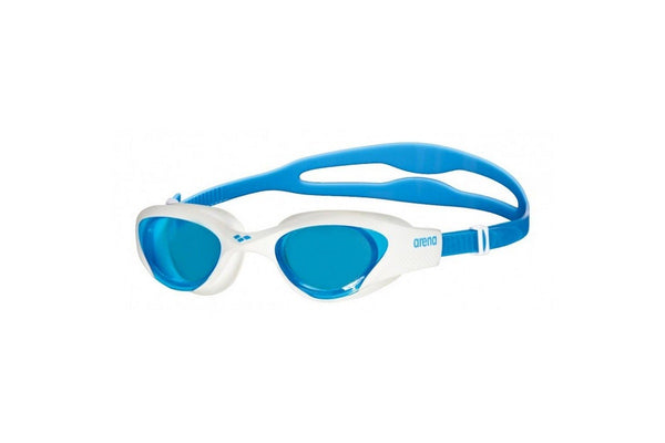 Arena Unisex Adult The One Swimming Goggles (Light Blue/White/Blue) (One Size)