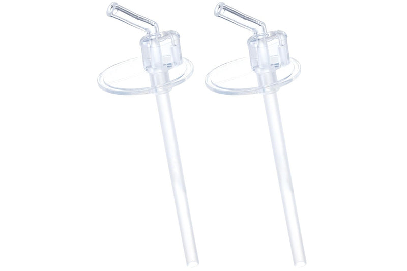 b.box: Insulated Drink Bottle Straw Tops (2 Pack)