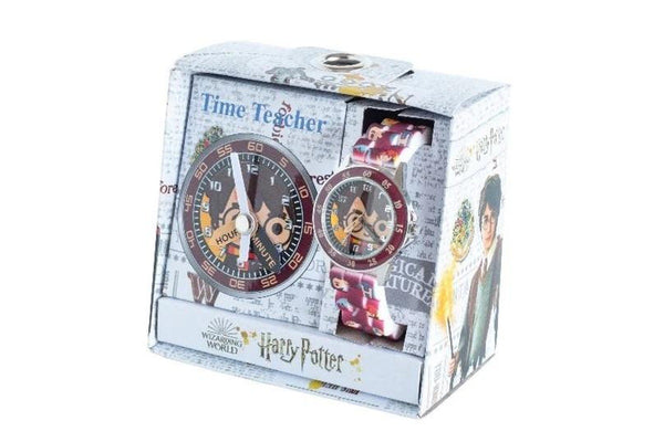 Time Teachers: Educational Analogue Watch - Harry Potter