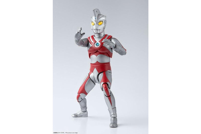 Ultraman: Ultraman Ace - S.H. Figuarts Figure