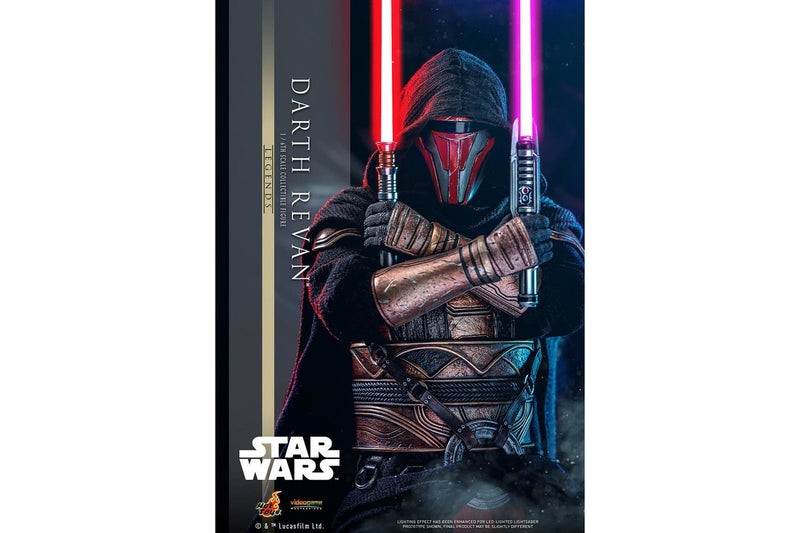 Star Wars: Knights of the Old Republic: Darth Revan - 12" Action Figure