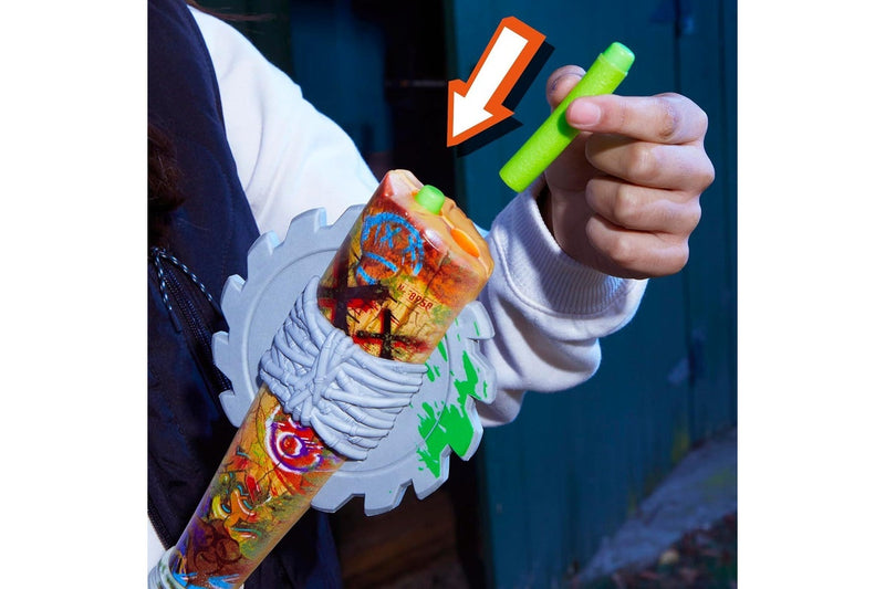 Nerf: Zombie - Strikeout