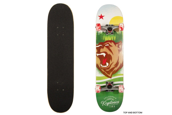 Kryptonics 31-inch Star Series Complete Skateboard