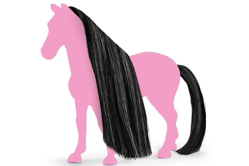 Schleich: Hair Beauty Horse Black