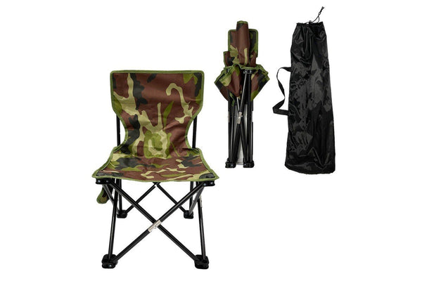 Aluminum Alloy Folding Camping Chair Outdoor Hiking Patio Backpacking Mediam Camping Chairs