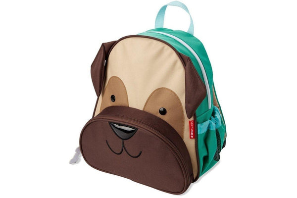 Skip Hop: Zoo Little Kid Backpack - Pug