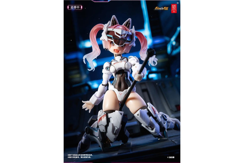 EveD: AMBRA-02 Strike Cat - Action Figure