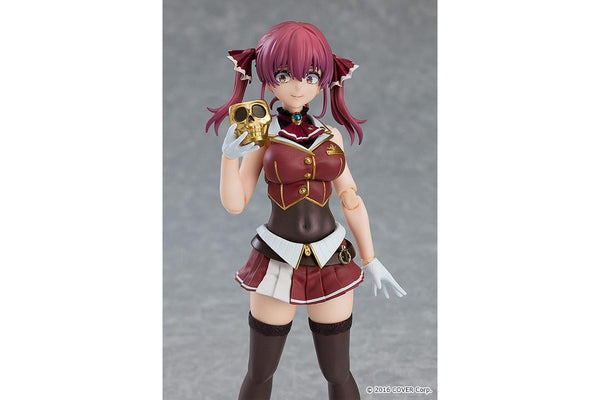 Hololive: Houshou Marine - Figma Figure