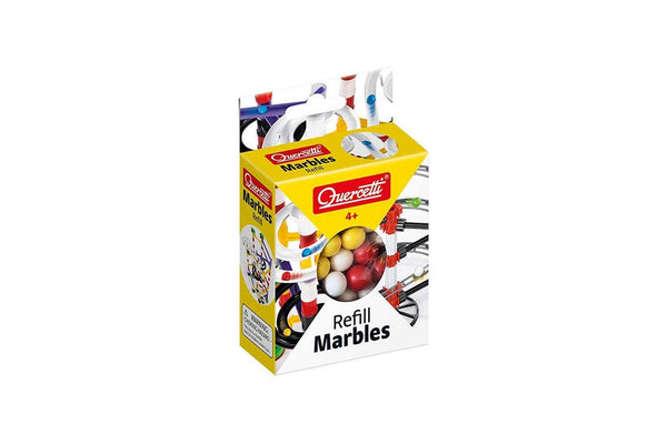 2x 100pc Quercetti Marbles Biglie Refill For Marble Run Play Kids Family 14mm