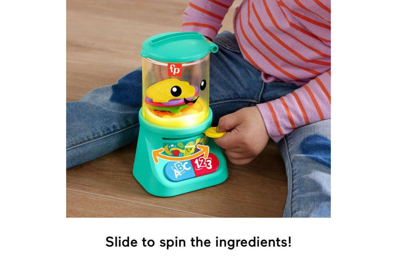 Fisher-Price: Laugh & Learn Counting & Colors Smoothie Maker