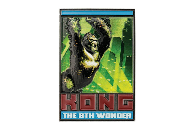 King Kong: The 8th Wonder Limited Edition Ingot