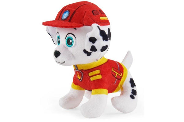 Paw Patrol: Mini Plush - EMT Mashall