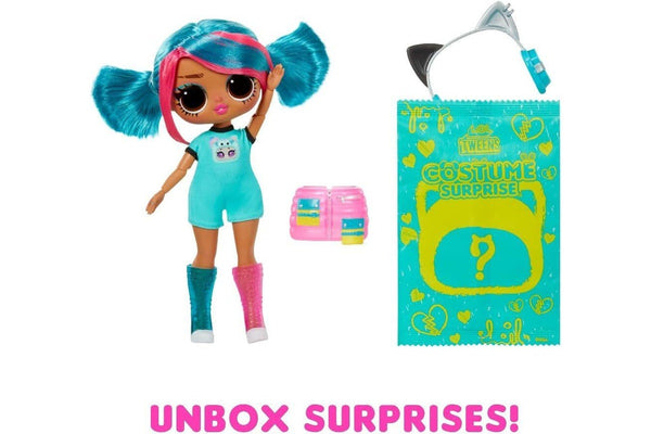 LOL Surprise! Tweens: Costume Surprise - Emma Emo