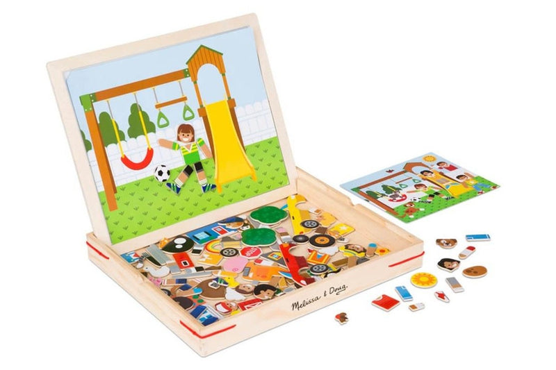 Melissa & Doug - Magnetic Matching Picture Game